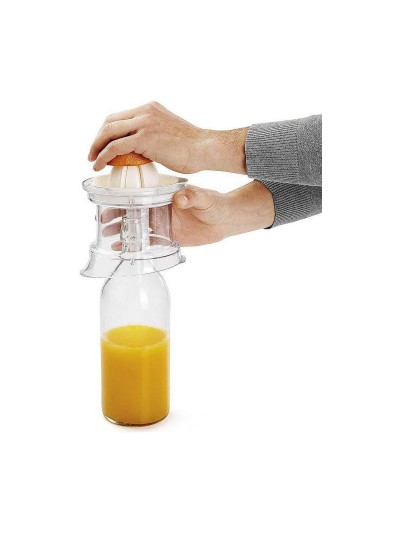 Exprimidor Eléctrico Metaltex Citrus 300 ml