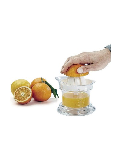 Exprimidor Eléctrico Metaltex Citrus 300 ml