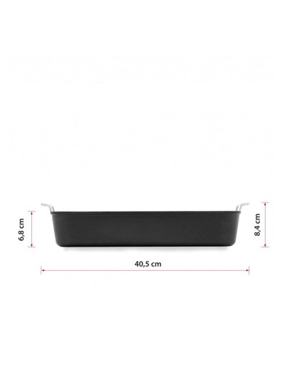 Serving Platter Valira AIRE 35X27 (35 x 27 cm)