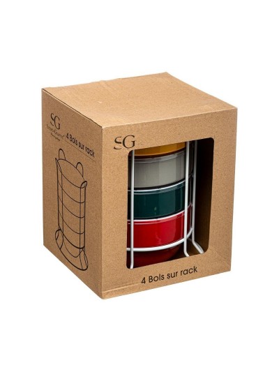 Bol 5five Simply Smart Petit Déj 50 cl