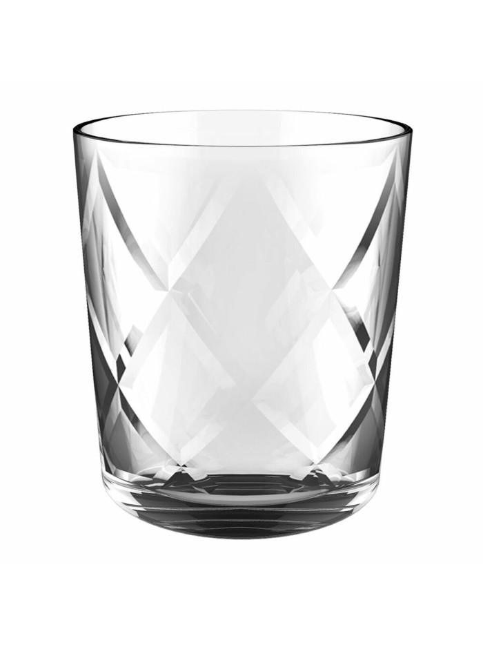 Glasses Quid Urban Karoh Transparent Glass (360 ml) (Pack 6x)