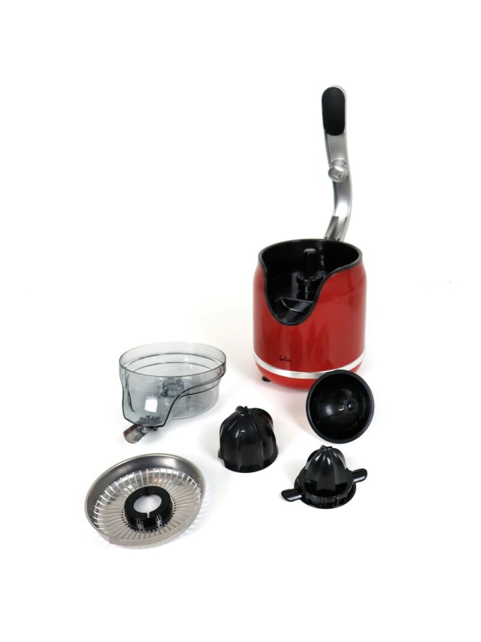 Exprimidor Eléctrico JATA JEEX1059 Rojo 300 ml