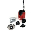 Electric Juicer JATA JEEX1059 Red 300 ml