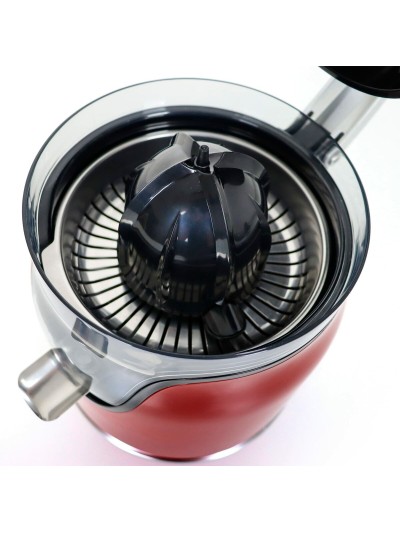 Electric Juicer JATA JEEX1059 Red 300 ml