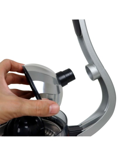 Centrifugeuse électrique JATA JEEX1059 Rouge 300 ml