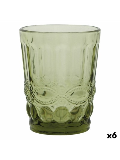 Verre La Bouchée Ritual Vert verre (26 cl) (Pack 6x)
