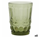 Glass La Bouchée Ritual Green Glass (26 cl) (Pack 6x)