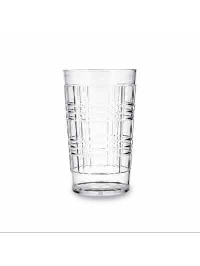Verre Quid Viba Transparent Plastique 12 Unités 650 ml (Pack 12x)