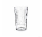 Vaso Quid Viba Transparente Plástico 12 Unidades 650 ml (Pack 12x)