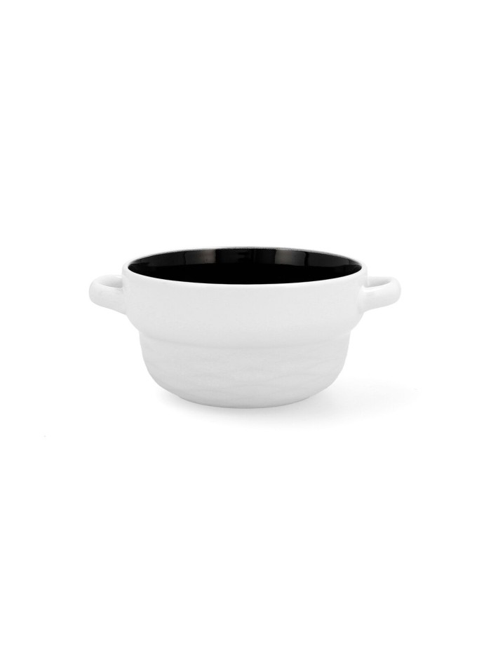 Tazas para Consomé Quid Vita Bicolor (500 ml) (Pack 6x)