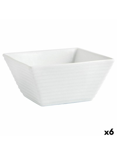 Soup Bowls Quid Gastro Fresh White (13,5 x 7 cm) (Pack 6x)