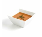 Tazas para Consomé Quid Gastro Fresh Blanco (13,5 x 7 cm) (Pack 6x)