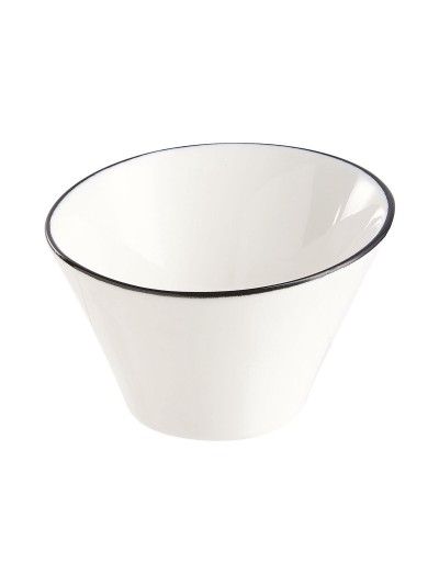 Bol Arcoroc Aperitivo Cerámica Bicolor (9,5 cm) (Pack 6x)