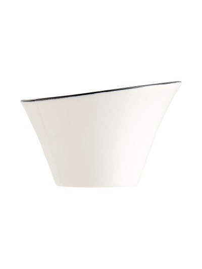 Bol Arcoroc Aperitivo Cerámica Bicolor (9,5 cm) (Pack 6x)