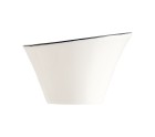 Bowl Arcoroc Aperitif Ceramic Bicoloured (9,5 cm) (Pack 6x)