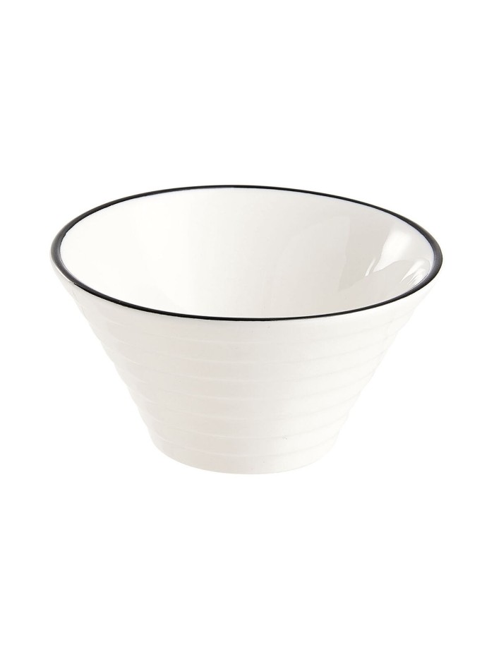 Bol Arcoroc Apéritif Céramique Bicolore (8,5 cm) (Pack 6x)