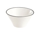 Bol Arcoroc Aperitivo Cerámica Bicolor (8,5 cm) (Pack 6x)