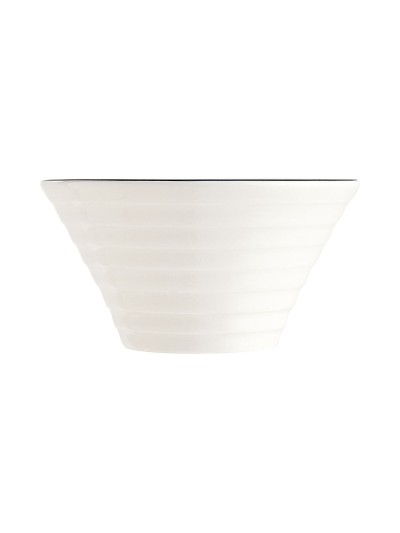 Bowl Arcoroc Aperitif Ceramic Bicoloured (8,5 cm) (Pack 6x)