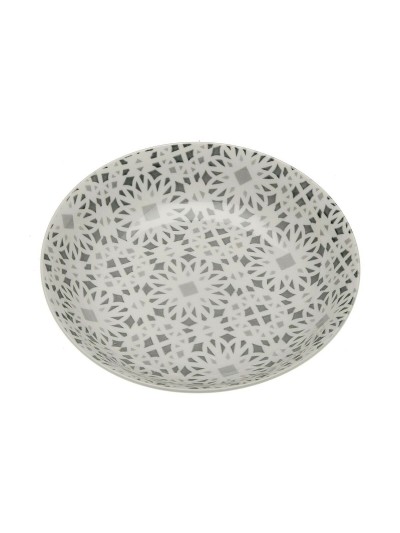 Plato Hondo Versa Lloset Porcelana