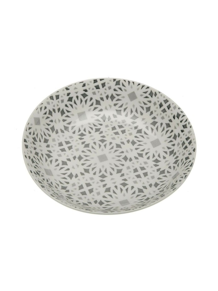 Deep Plate Versa Lloset Porcelain