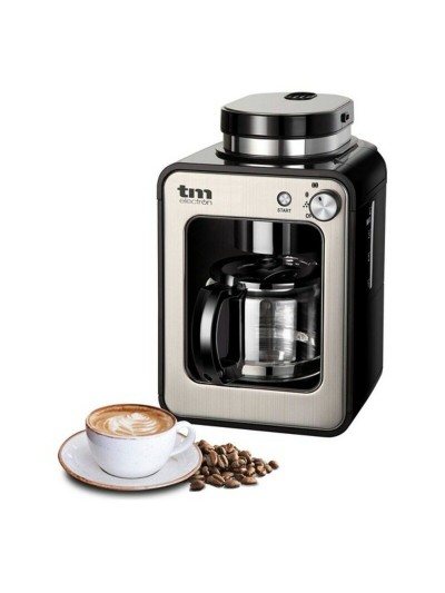 Cafetera de Goteo TMPCF020S 600 W 4 Tazas 600W