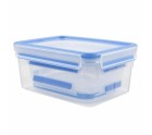 Set of Stackable Hermetically-sealed Kitchen Containers Tefal Plastic (3 Pieces)