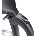 Hervidor TM Electron 1,7 L Cristal Vidrio de Borosilicato