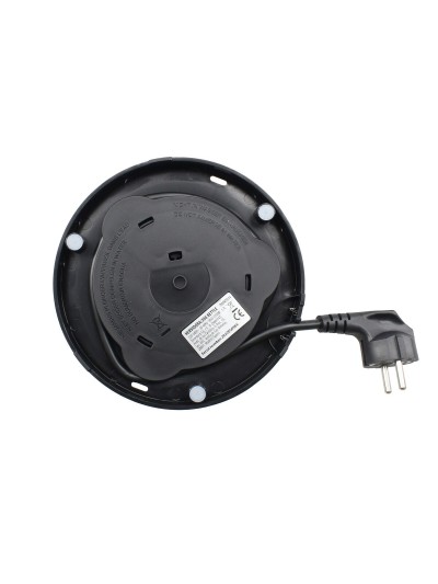 Bouilloire TM Electron 1,7 L Verre Verre Borosilicaté