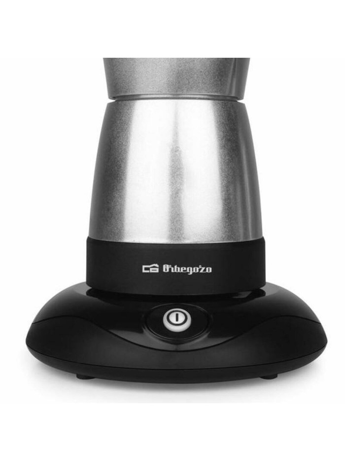 Italian Coffee Pot Orbegozo KFE660