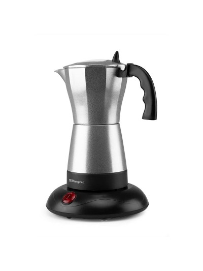 Cafetera Italiana Orbegozo KFE660