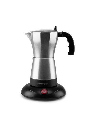 Cafetera Italiana Orbegozo KFE660