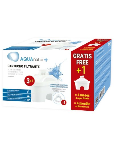 Filtro para Jarra Filtrante TM Electron