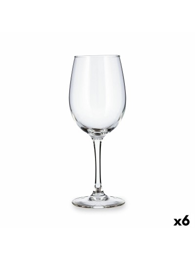 verre de vin Luminarc Duero Transparent 350 ml (6 Unités)