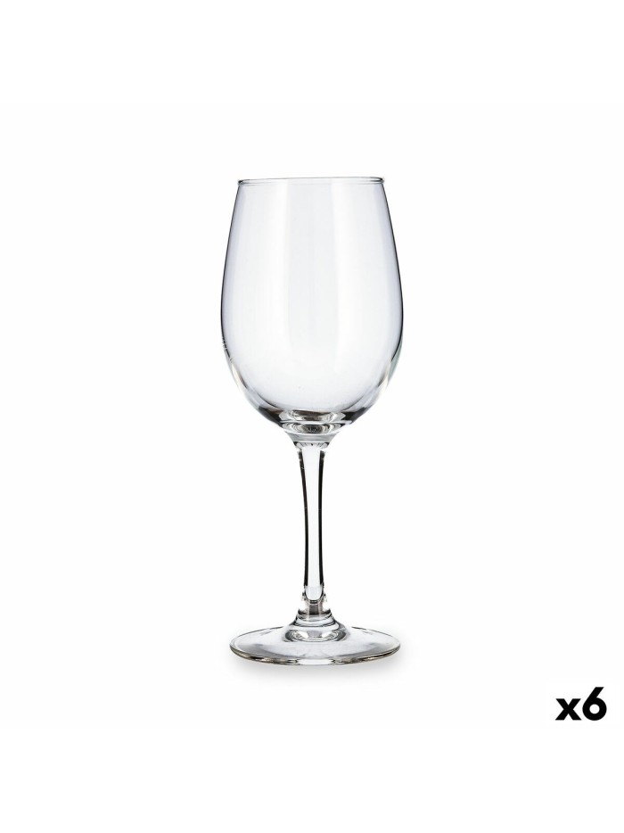 Wine glass Luminarc Duero Transparent 350 ml (6 Units)