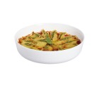 Plat à Gratin Luminarc Smart Cuisine Ronde Blanc verre Ø 28 cm (6 Unités)