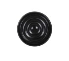 Bowl Inde Neat Black Ø 10 cm