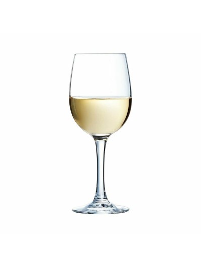 Wine glass Chef&Sommelier Cabernet Tulip Transparent 190 ml (6 Units)