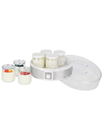 Yoghurt Maker JATA JEYG2266 20 W 1,2 L