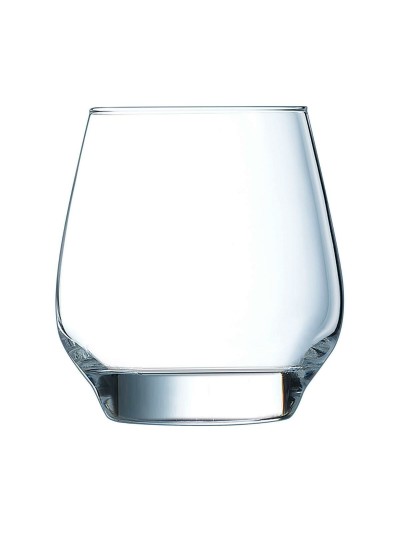 Set of glasses Chef & Sommelier Absoluty Transparent Glass 320 ml 6 Units