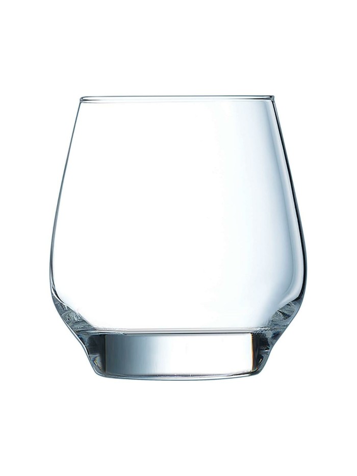 Set de Vasos Chef & Sommelier Absoluty Transparente Vidrio 320 ml 6 Unidades