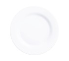 Set de Platos Arcoroc Intensity Blanco 6 Unidades Vidrio 24 cm
