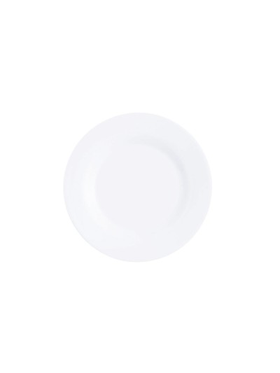 Set de Platos Arcoroc Intensity Blanco 6 Unidades Vidrio 20,5 cm