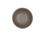Bowl Bidasoa Gio 15 x 4 cm Ceramic Grey (6 Units)