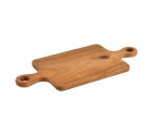 Tabla de servir San Ignacio Natur SG  4485 Madera de acacia 40 x 18 x 1,5 cm