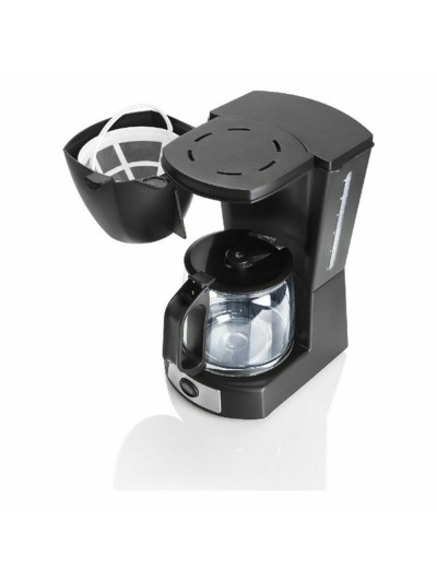 Cafetera de Goteo Haeger CM-68B.007A Negro 680 W 680 W