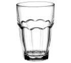 Glass Bormioli Rocco Rock Bar Transparent Glass 470 ml (6 Units)