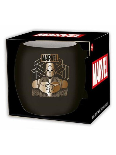 Tasse avec boîte Marvel Céramique 360 ml