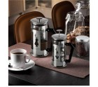 Cafetière with Plunger Bialetti French Press Aluminium Classic