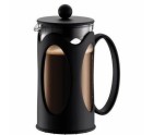 Cafetière with Plunger Bodum Kenya Black 350 ml