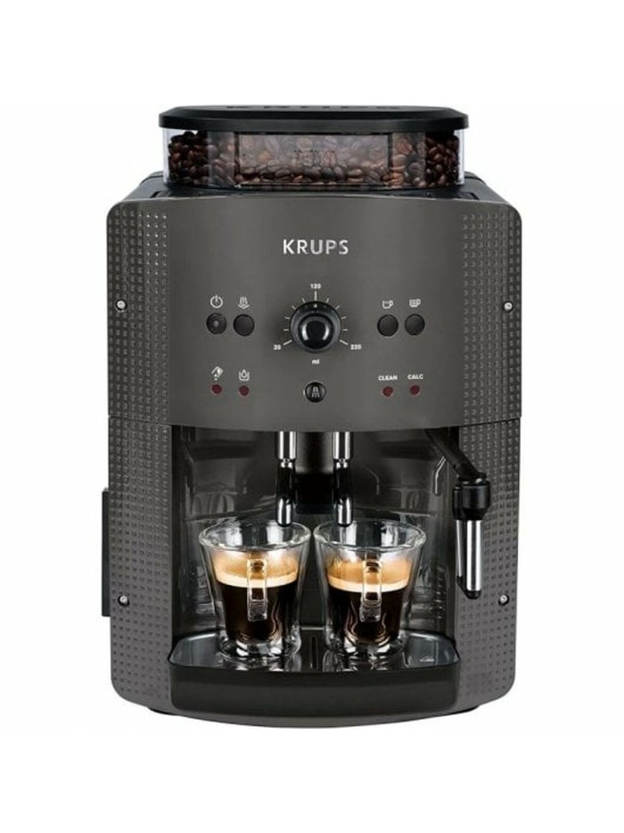 Superautomatic Coffee Maker Krups EA 810B 1450 W 15 bar